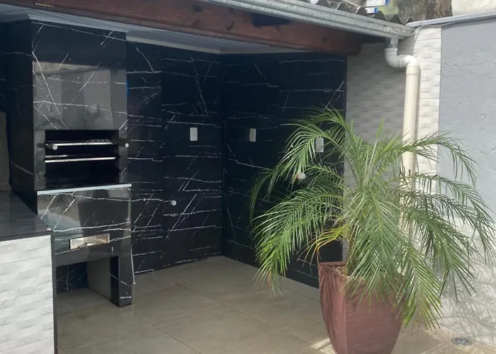 Uma Casa Aconchegante E Ampla